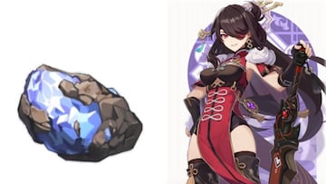 Jade Noctilucoso en Genshin Impact: d車nde encontrarlo y para qu谷 sirve; localizaci車n y mapa
