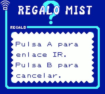 pokemon oro plata cristal regalo misterioso