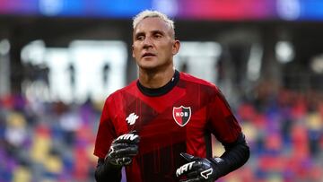 Keylor: “Es el clásico más importante de mi carrera”