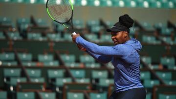 Roland Garros 'castiga' a Serena Williams por ser madre