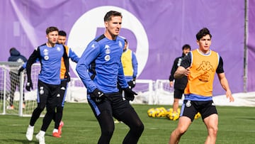 03/03/25
ENTRENAMIENTO REAL VALLADOLID NIKITSCHER