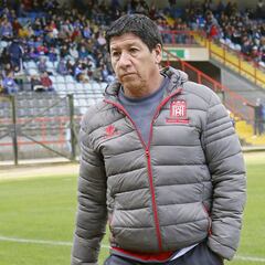 La ansiedad de Vera antes del crucial duelo contra Palestino