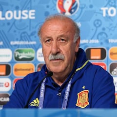 "Si merma la capacidad de
De Gea, tomaremos medidas..."