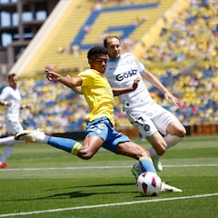 Marvin Park cumple la profecía de García Pimienta