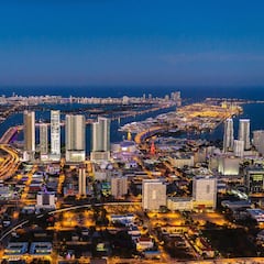 Así es el impresionante y lujoso nuevo apartamento de los Beckham