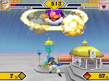 Anunciado oficialmente Dragon Ball Z: Supersonic Warriors 2 para DS
