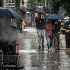 Clima en México: En qué estados lloverá y últimas noticias del ciclón Frank