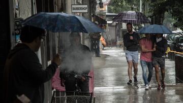 Clima en México: En qué estados lloverá y últimas noticias del ciclón Frank