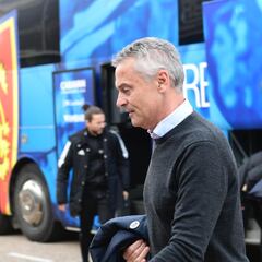 “Mi análisis de estos dos partidos es que deberíamos tener seis puntos”