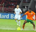 Zambia rectifica a tiempo y saca un empate ante Libia