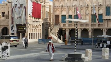 Iniciativa para acoger a los invitados en los hogares durante Qatar 2022