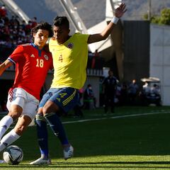 Ultimátum a jugador de la Roja Sub 20: “No puede ir y venir”