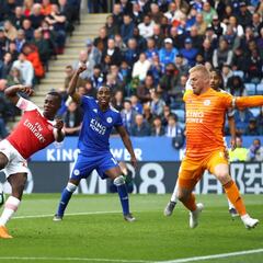 El Arsenal ofrece su peor cara en vísperas del Valencia