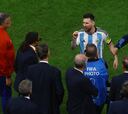 Van Gaal vuelve cargar contra Argentina: “Estaba premeditado, Messi debía ser campeón del mundo”