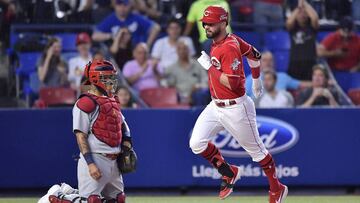 Con home runs de los toleteros, los Reds remontaron a los Cardinals y aplanaron el camino para la quinta victoria de la novena durante la temporada.