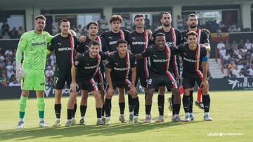 14-09-25. ONCE DEL SPORTING EN CEUTA.
