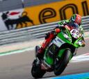 Tom Sykes regresa en Assen a la pole seis meses después
