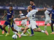 Verona-Inter, en directo: Serie A, hoy en vivo