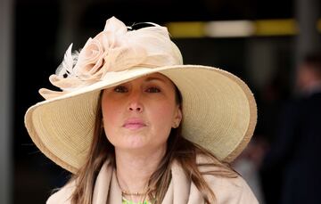 Los sombreros más grandes del Kentucky Derby