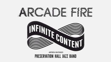Arcade Fire presenta ¡°Everything Now¡± en abril en Madrid y Barcelona