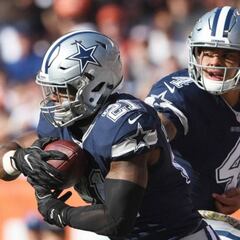 Cowboys, por el Super Bowl, con o sin Ezekiel Elliott