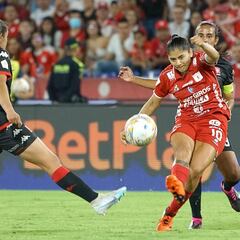 Bogotá y Cali, sedes confirmadas para la Libertadores Femenina