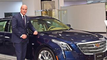 Quién es el millonario árabe que compró la U. de Conce, cuál es su vínculo con Chile y qué plan tiene en mente