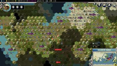 La expansión “One World” de Civilization V se escapa por Steam
