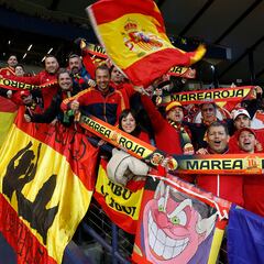 Pronóstico del España vs Ucrania: apuestas, clave y favorito de las semifinales del Europeo sub-21