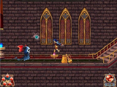 Vuelve el género de plataformas tradicional con Yume