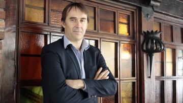 Julen Lopetegui.