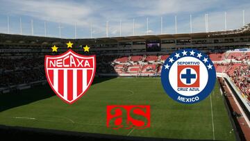 Necaxa vs Cruz Azul (0-0): Resumen del juego