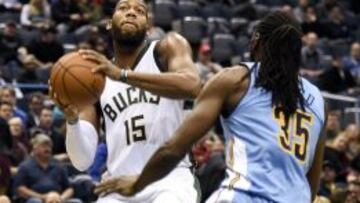 Los Bucks meten en depresión a los Nuggets: 7 derrotas seguidas