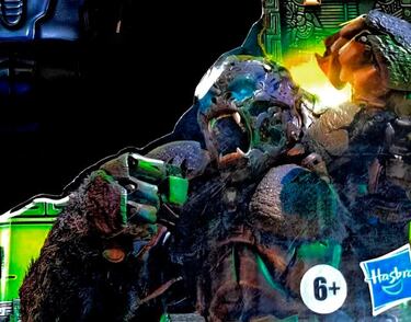 Filtrado el imponente aspecto de los Maximals en la película Transformers: Rise of the Beasts