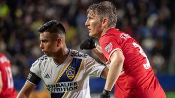 Efraín Álvarez es el único jugador extranjero que fue llamado a la Selección Nacional U-17. La joya de LA Galaxy guiará al Tri en la Copa Mundial de Brasil 2019.