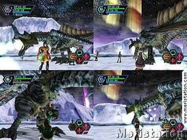 Sega refuerza a GameCube en su Gamejam