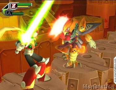 Megaman X8 para PC ya tiene fecha