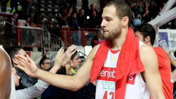 Mychel Thompson, hermano de Klay, a prueba en los Kings