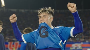 Morales recibe importante oferta del exterior: la U reacciona