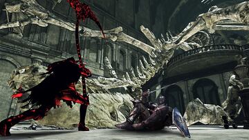 Captura de pantalla - Dark Souls II: Scholar of the First Sin (360)