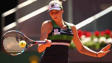 Sorpresa: Sevastova elimina a la favorita Karolina Pliskova