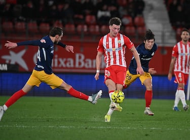 Andrés Fernández y Arribas dan alas a la remontada del Almería