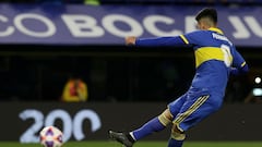 Defensa y Justicia 0-1 Boca Juniors: goles, resumen y resultado