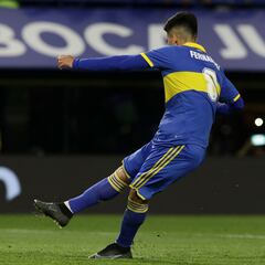 Los jugadores de Boca que juegan seguro el Superclásico