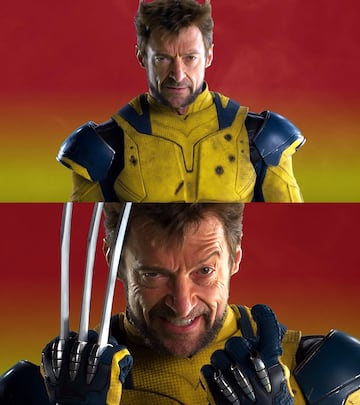 hugh jackman wolverine lobezno marvel