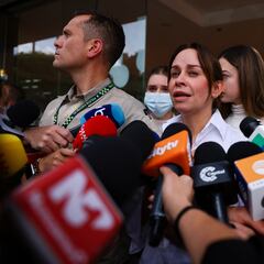 El anillo, el diario y una canción: los secretos del amor entre María Claudia y Miguel Uribe