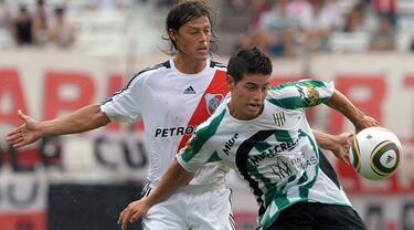 James, por una revancha personal en el Monumental