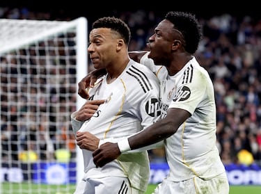 Mbappé, sin rivales: el Pichichi sigue llevando su nombre  