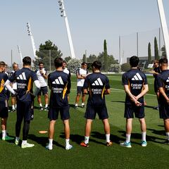 Un Castilla madrugador