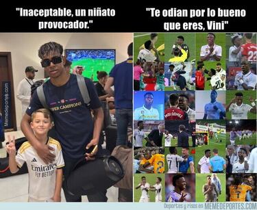 La victoria del Real Madrid, los pinchazos del Barça y Atleti... Los memes de la jornada